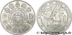 PORTUGAL 1000 Escudos Rencontre des deux mondes 1992 