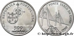 PORTUGAL 500 Escudos Pont Vasco de Gama 1998 