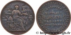 NUEVA ZELANDA
 Token 1853 