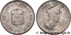 PHILIPPINES 50 Centavos Douglas McArthur 1947 San Francisco TTB+ 