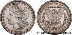 ESTADOS UNIDOS DE AMÉRICA 1 Dollar Morgan 1880 Philadelphie