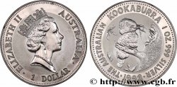 AUSTRALIA 1 Dollar kookaburra Proof  1993 Perth