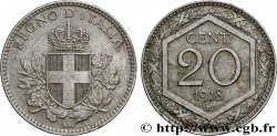 ITALIE 20 Centesimi 1918 Rome