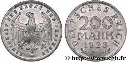 GERMANY 200 Mark aigle 1923 Munich