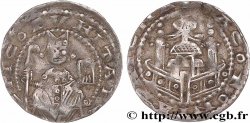 GERMANY - ARCHBISHOPRIC OF COLOGNE - PHILIPP VON HEINSBERG Denier  n.d. Cologne