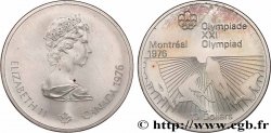 CANADA 10 Dollars JO Montréal 1976 hockey sur gazon 1976 