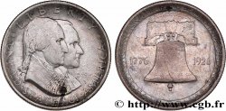 ÉTATS-UNIS D&nbsp;AMÉRIQUE 1/2 Dollar Bicentenaire des U.S.A 1926 Philadelphie
