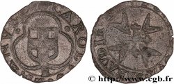 SAVOIE - DUCHÉ DE SAVOIE - CHARLES-EMMANUEL Ier Parpaiolle du 1er type (parpagliola di I tipo) n.d. Bourg-en-Bresse
