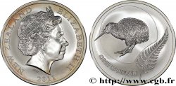NEW ZEALAND 1 Dollar Proof Kiwi 2011 Mayer Mint