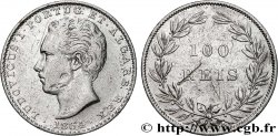 PORTUGAL - ROYAUME DU PORTUGAL - LOUIS Ier 100 Réis  1864 