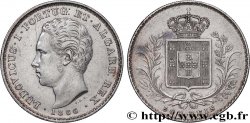 PORTUGAL - ROYAUME DU PORTUGAL - LOUIS Ier 500 Reis  1866 