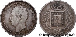 PORTUGAL - ROYAUME DU PORTUGAL - LOUIS Ier 500 Reis  1868 