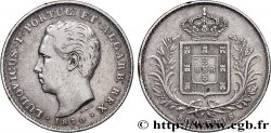 PORTUGAL - ROYAUME DU PORTUGAL - LOUIS Ier 500 Reis  1870 