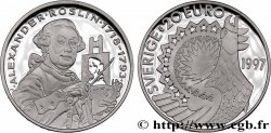 SVEZIA 20 Euro - ALEXANDER ROSLIN 1997 