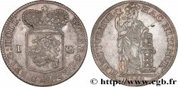 PAíSES BAJOS - PROVINCIAS UNIDAS - HOLANDA 1 Gulden 1762 