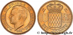 MONACO 10 Francs Rainier III 1950 Paris