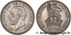 UNITED KINGDOM 1 Shilling Georges V 1936 