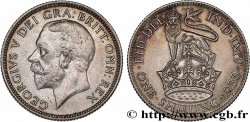 ROYAUME-UNI 1 Shilling Georges V 1933 