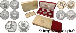CORÉE DU SUD Coffret Proof XXIV olympiade Séoul 1988  1986 