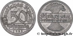 ALEMANIA 50 Pfennig 1922 Munich