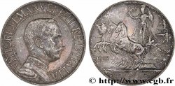 ITALY - KINGDOM OF ITALY - VICTOR-EMMANUEL III 1 Lire  1912 Rome