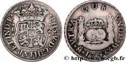 MEXIQUE 2 Reales 1746 Mexico TTB 