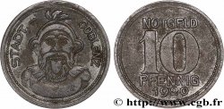 GERMANY - Notgeld 10 Pfennig Coblenz (Coblence) 1920 