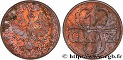 POLAND 1 Grosz 1939 Varsovie