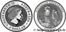 AUSTRALIE 1 Dollar kookaburra Proof  2013 Perth FDC 