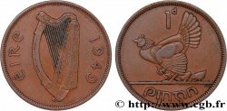 IRELAND REPUBLIC 1 Pingin Eire 1949  AU 