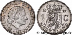 PAYS-BAS 1 Gulden Juliana 1957 