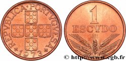 PORTUGAL 1 Escudo 1973 