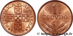 PORTUGAL 1 Escudo 1973 