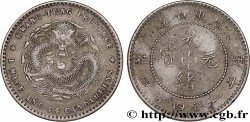 CHINE 20 Cents province de Guangdong 1890-1908 Guangzhou (Canton) TTB 