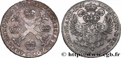 BELGIQUE - PAYS-BAS AUTRICHIENS 1 Kronenthaler Pays-Bas Autrichiens frappe au nom de Marie-Thérèse 1765 Bruxelles TTB 