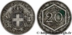 ITALIE 20 Centesimi 1918 Rome