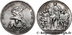 ALLEMAGNE - PRUSSE 3 Mark 100e anniversaire défaite de Napoléon 1913 Berlin