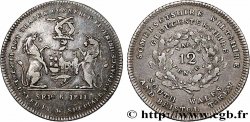 VEREINIGTEN KÖNIGREICH (TOKENS) 12 Pence Bristol (Somersetshire) 1811 
