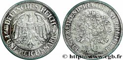 ALLEMAGNE - RÉPUBLIQUE DE WEIMAR 5 Reichsmark 1931 Berlin