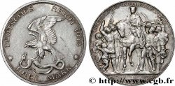 GERMANY - PRUSSIA 3 Mark 100e anniversaire défaite de Napoléon 1913 Berlin AU 