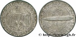 ALLEMAGNE 3 Reichsmark Graf Zeppelin 1930 Munich