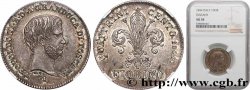 ITALIA - GRANDUCATO DI TOSCANA - LEOPOLDO II Fiorino, 3e type 1844 Florence