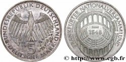 ALLEMAGNE 5 Mark Parlement de Francfort - Proof 1973 Karlsruhe