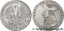 GERMANY 5 Mark Frédéric lI de Prusse 1986 Stuttgart