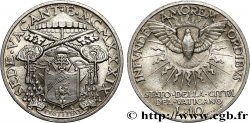 VATICAN AND PAPAL STATES 10 Lire Sede Vacante 1939 