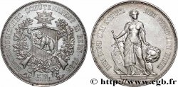 SWITZERLAND 5 Francs, concours de Tir de Berne 1885 