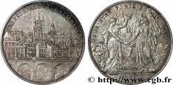 SCHWEIZ 5 Francs, monnaie de Tir, Lausanne 1876 