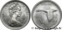 CANADá
 1 Dollar centenaire de la Confédération 1967 