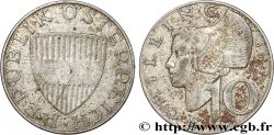 AUTRICHE 10 Schilling 1957 