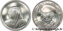 BAHREIN 500 Fils proof gazelle 1986  SPL 